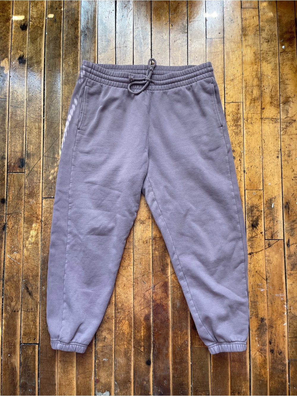 TNA Cozy Boyfriend sweatpants